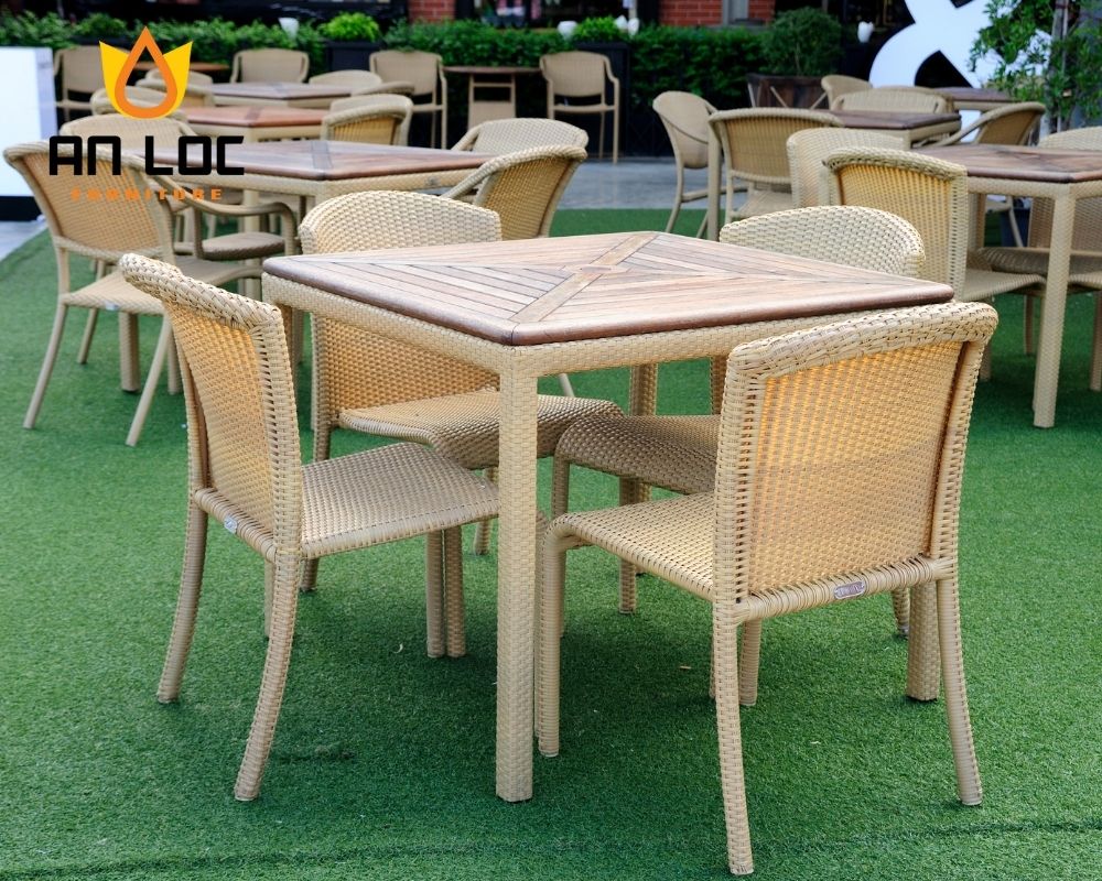4 FRESH OUTDOOR FURNITURE DESIGN CONCEPTS FOR SYNTHETIC RATTAN AND WICKER FURNITURE